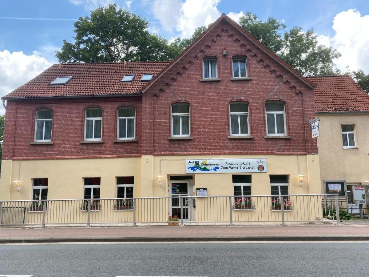 Am Konigszinnenberg Bodenwerder Bagian luar foto
