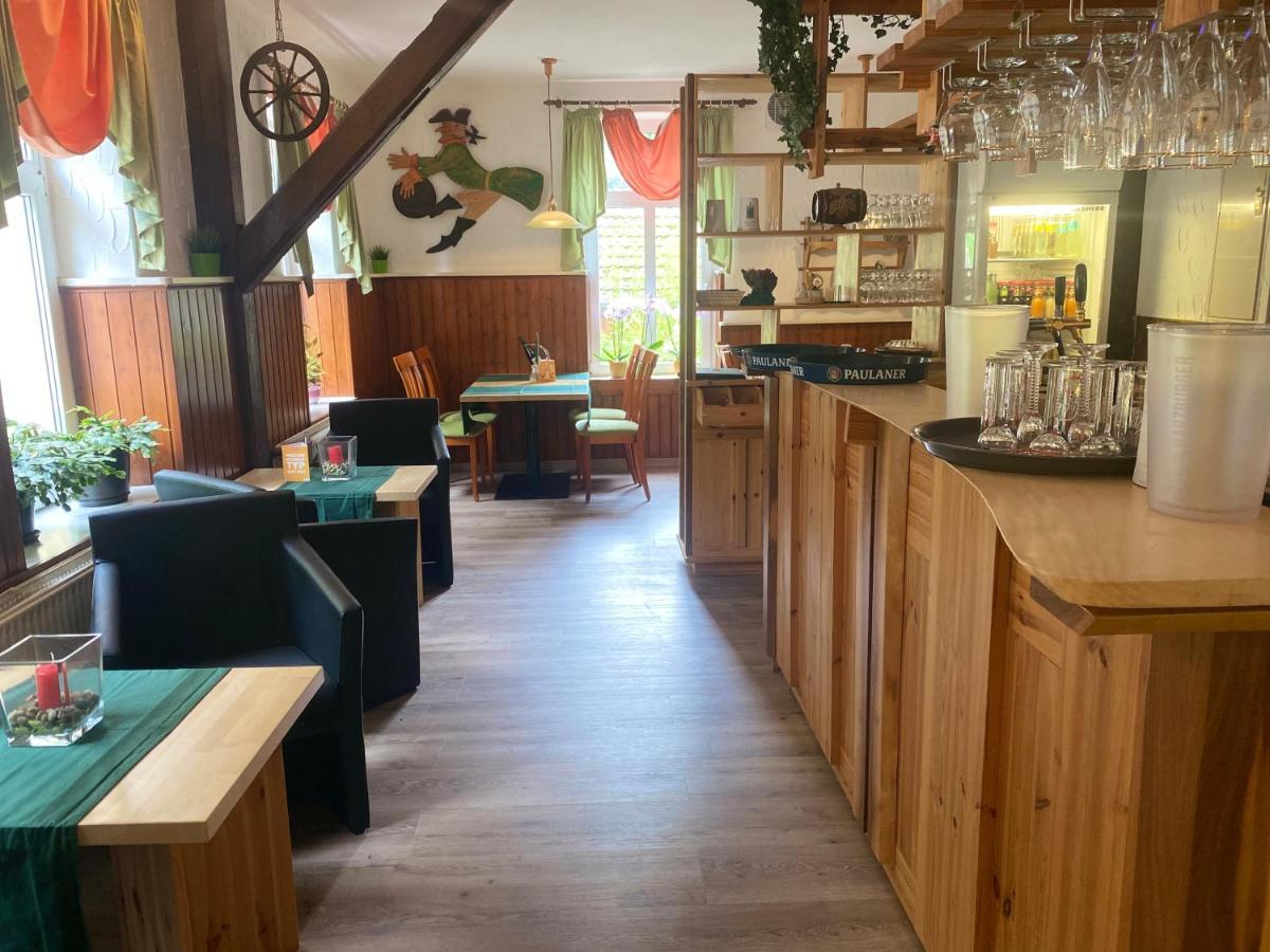 Am Konigszinnenberg Bodenwerder Bagian luar foto