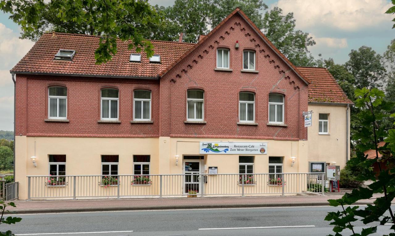 Am Konigszinnenberg Bodenwerder Bagian luar foto