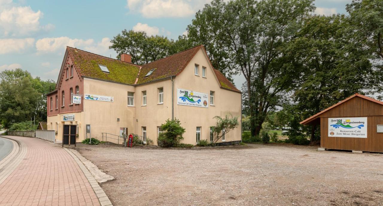 Am Konigszinnenberg Bodenwerder Bagian luar foto